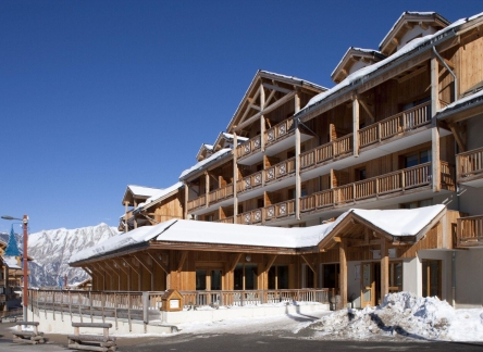 chalets
