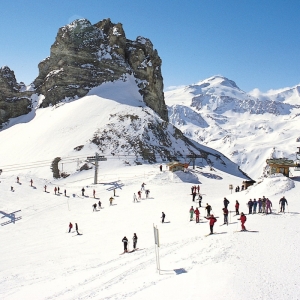 tignes