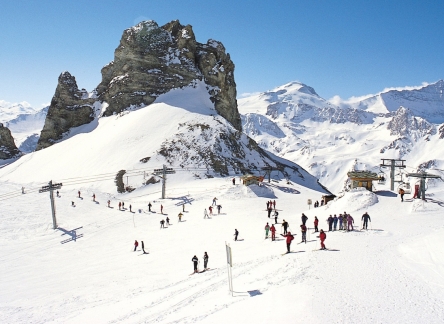 tignes