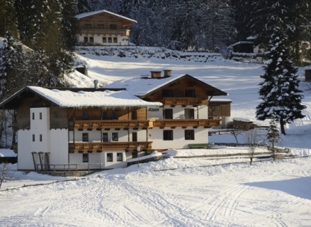 SkiWelt_budynek