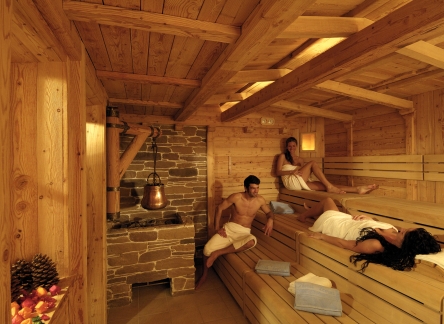 SAUNA IN BAITA _01